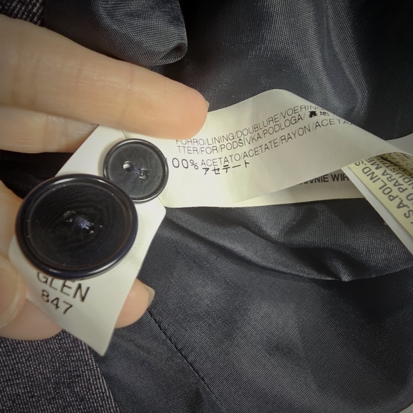 ZARA Basic Blazer - Picture 8 of 10